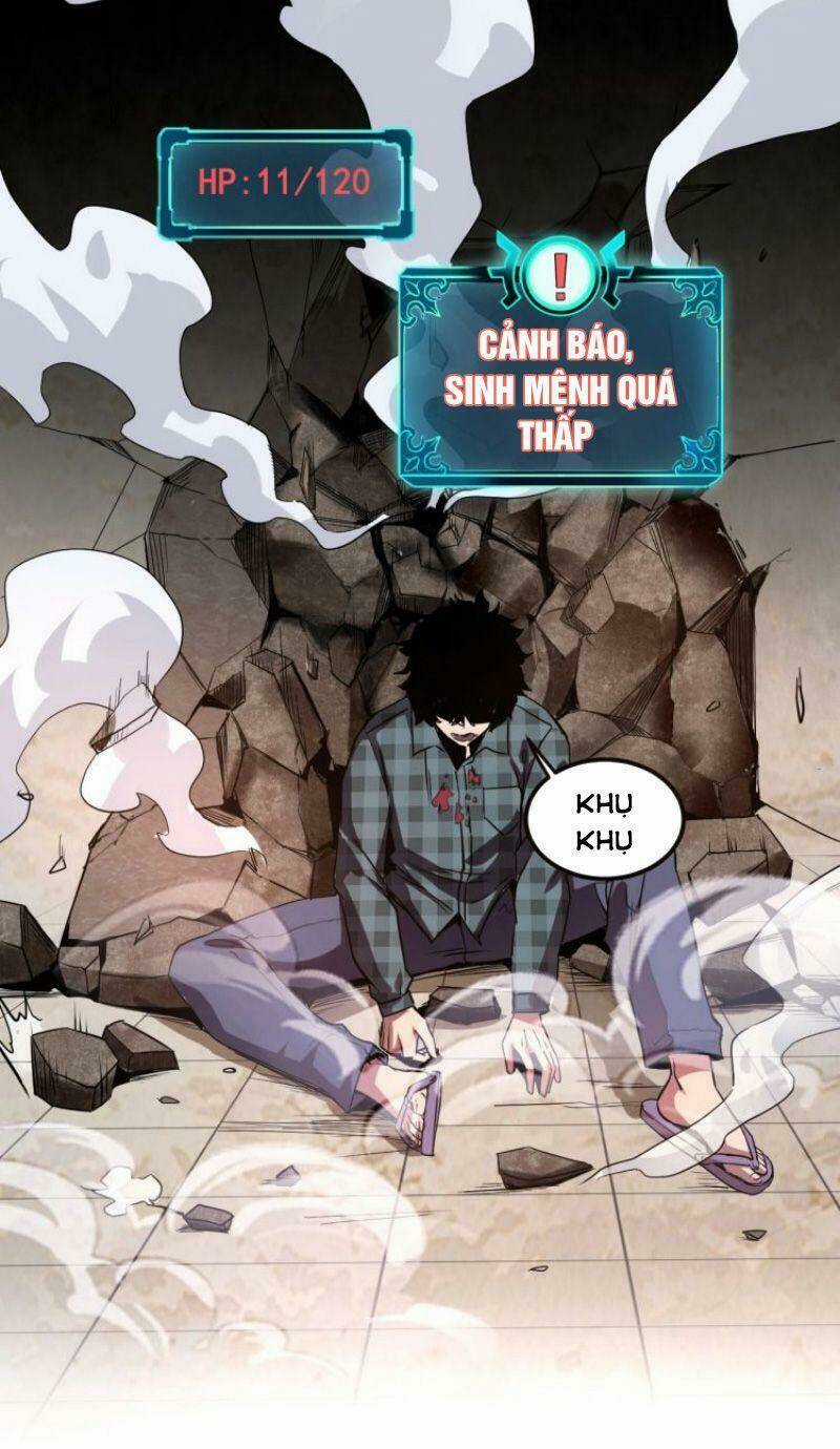 Tôi Dựa Vào Bug Làm Ông Nội Người Ta Chapter 3 trang 48