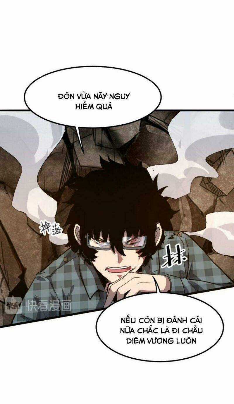 Tôi Dựa Vào Bug Làm Ông Nội Người Ta Chapter 3 trang 49