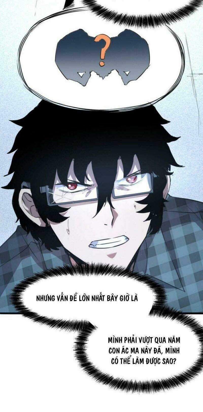 Tôi Dựa Vào Bug Làm Ông Nội Người Ta Chapter 3 trang 5