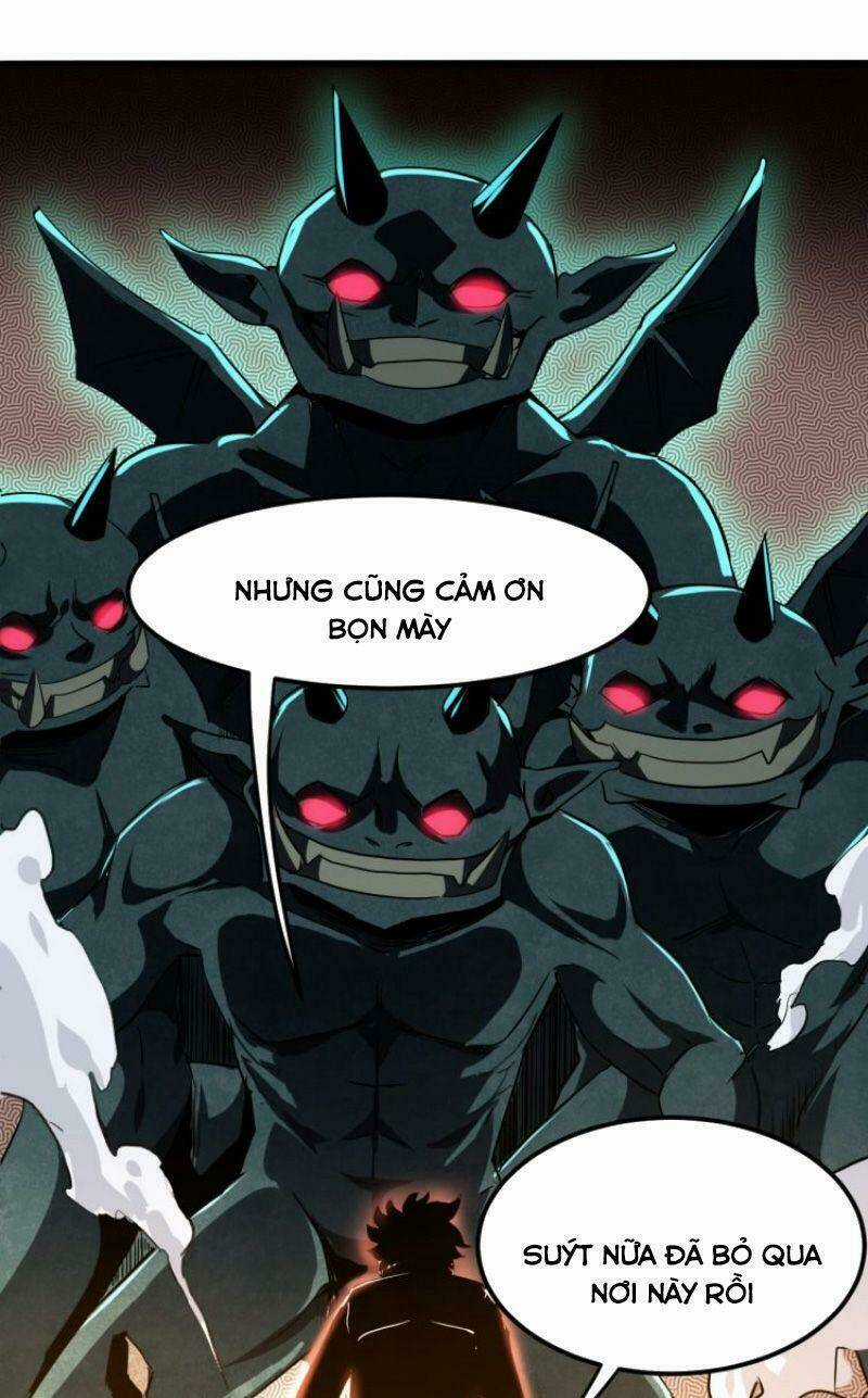 Tôi Dựa Vào Bug Làm Ông Nội Người Ta Chapter 3 trang 50