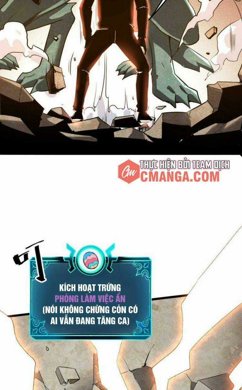 Tôi Dựa Vào Bug Làm Ông Nội Người Ta Chapter 3 trang 51