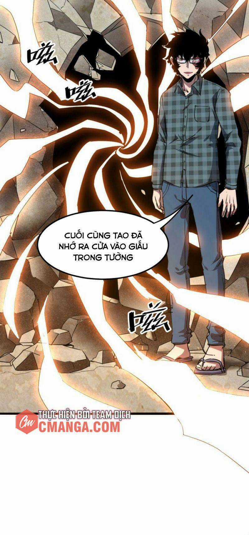 Tôi Dựa Vào Bug Làm Ông Nội Người Ta Chapter 3 trang 52