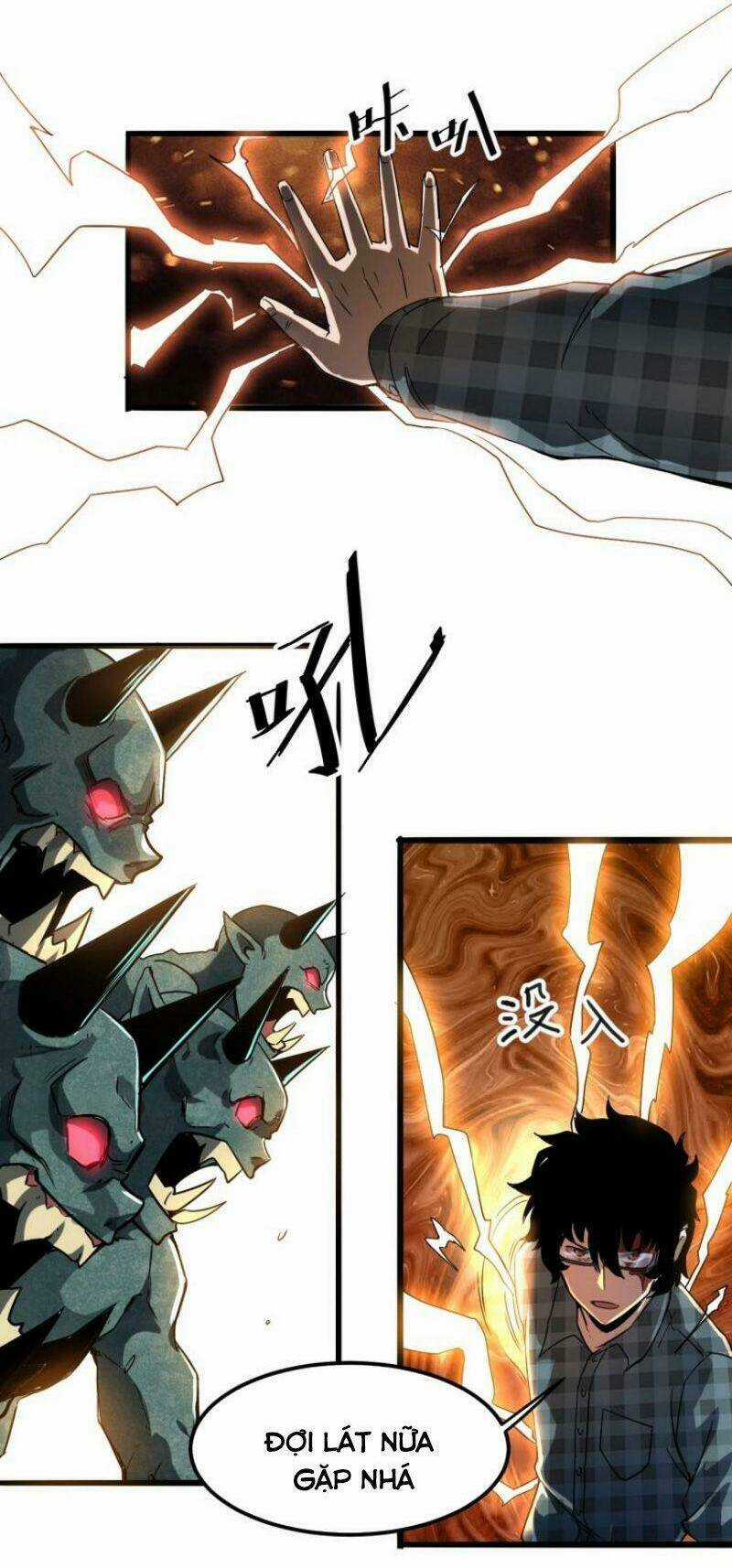 Tôi Dựa Vào Bug Làm Ông Nội Người Ta Chapter 3 trang 53