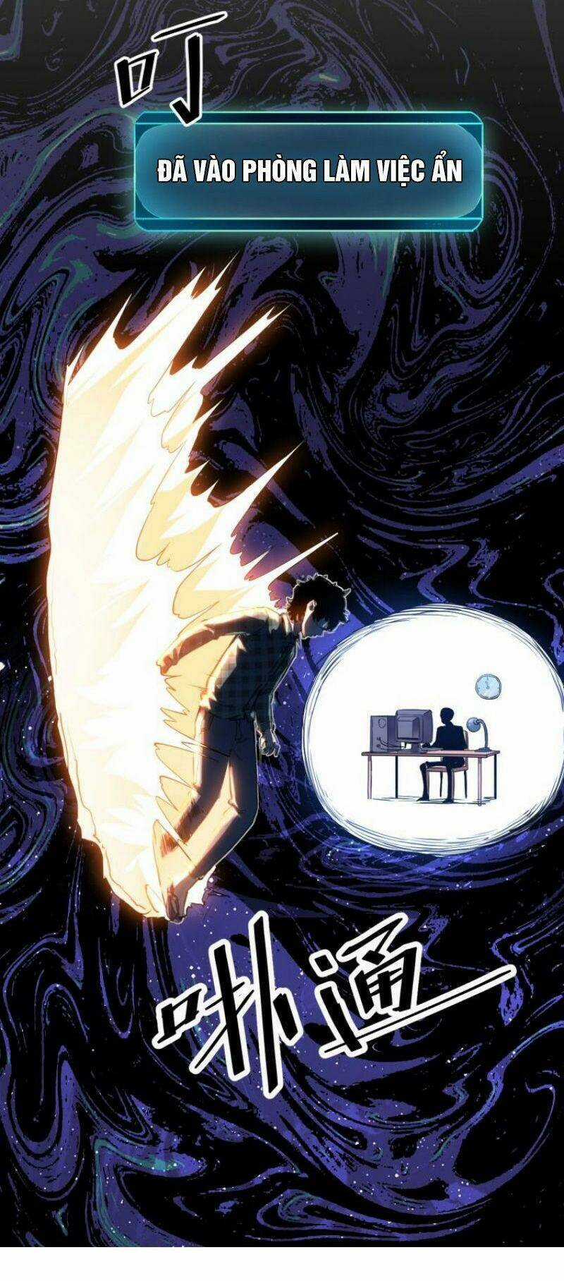 Tôi Dựa Vào Bug Làm Ông Nội Người Ta Chapter 3 trang 55