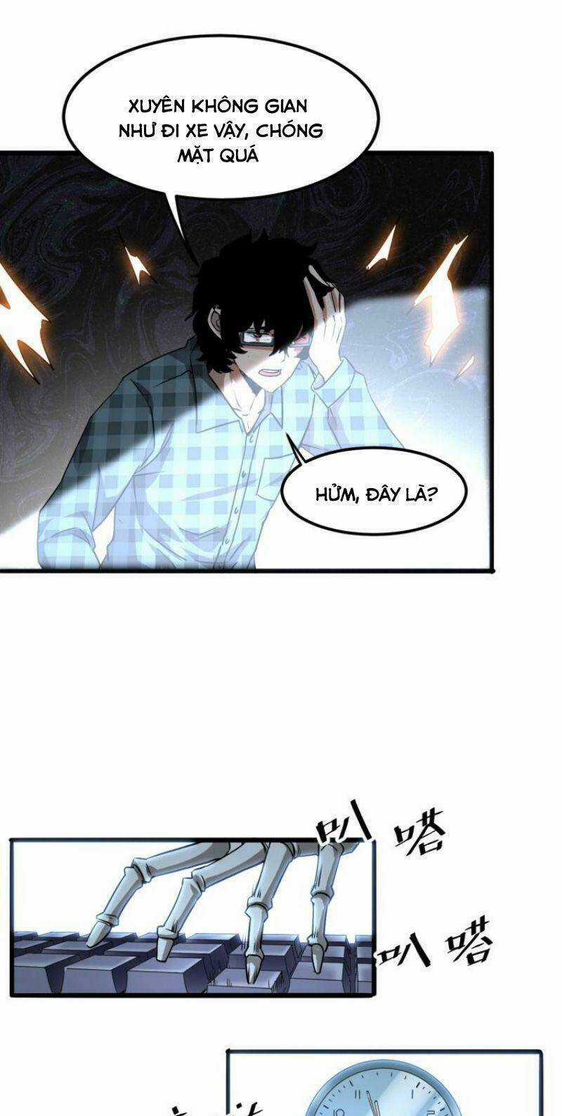 Tôi Dựa Vào Bug Làm Ông Nội Người Ta Chapter 3 trang 56