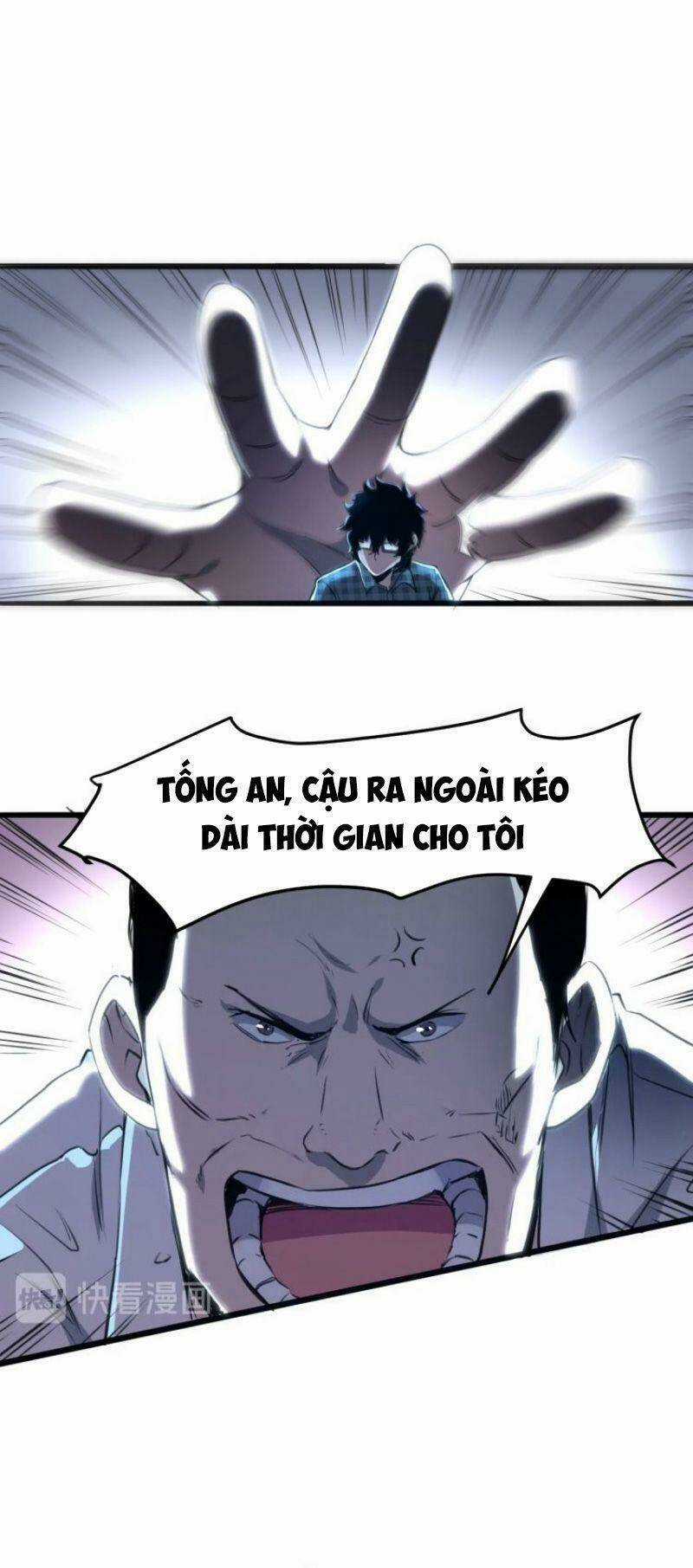 Tôi Dựa Vào Bug Làm Ông Nội Người Ta Chapter 3 trang 6