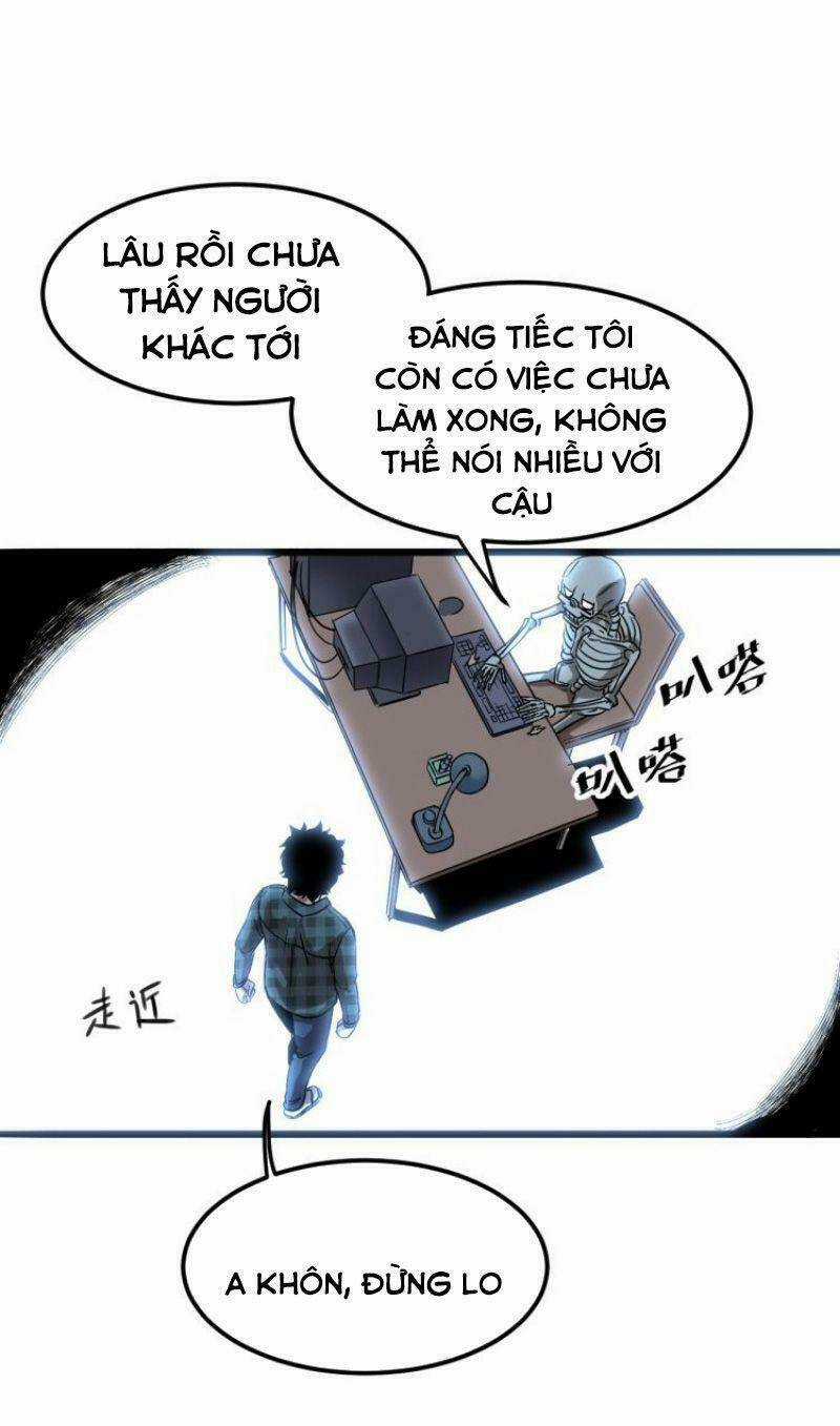 Tôi Dựa Vào Bug Làm Ông Nội Người Ta Chapter 3 trang 60