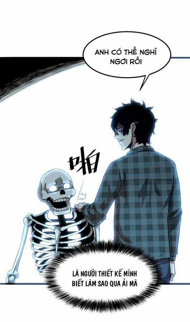 Tôi Dựa Vào Bug Làm Ông Nội Người Ta Chapter 3 trang 61