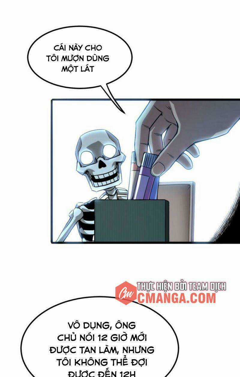 Tôi Dựa Vào Bug Làm Ông Nội Người Ta Chapter 3 trang 62