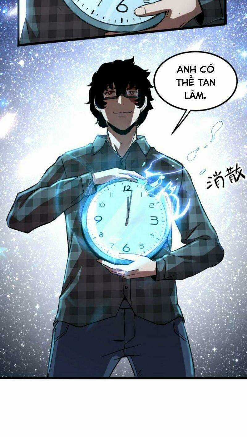 Tôi Dựa Vào Bug Làm Ông Nội Người Ta Chapter 3 trang 66