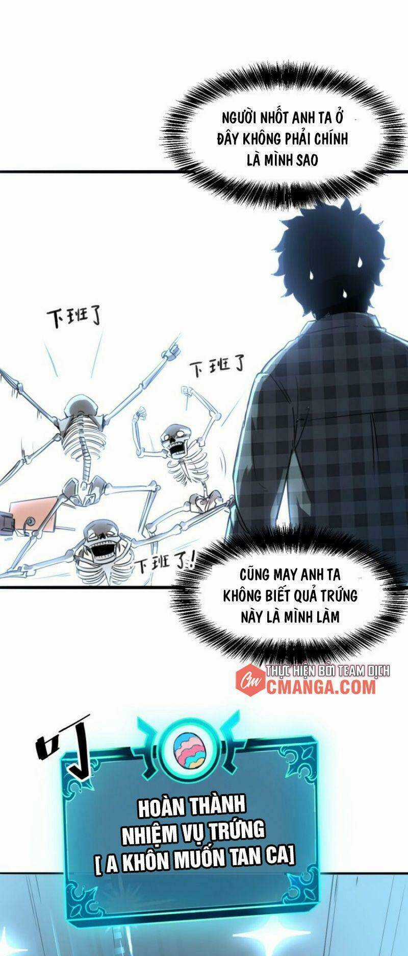 Tôi Dựa Vào Bug Làm Ông Nội Người Ta Chapter 3 trang 69