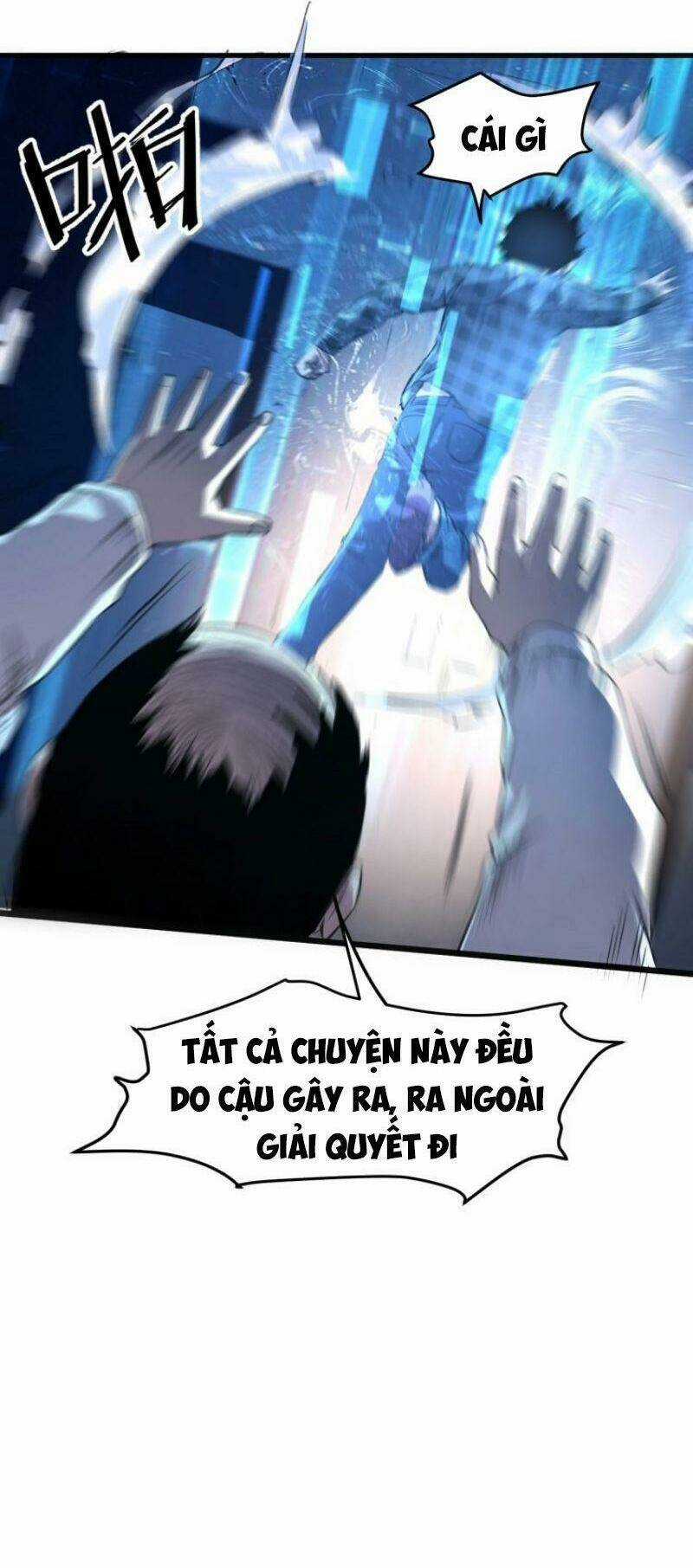 Tôi Dựa Vào Bug Làm Ông Nội Người Ta Chapter 3 trang 7