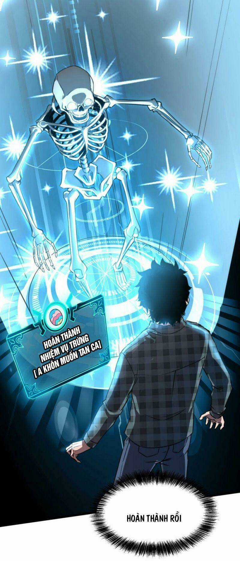 Tôi Dựa Vào Bug Làm Ông Nội Người Ta Chapter 3 trang 70