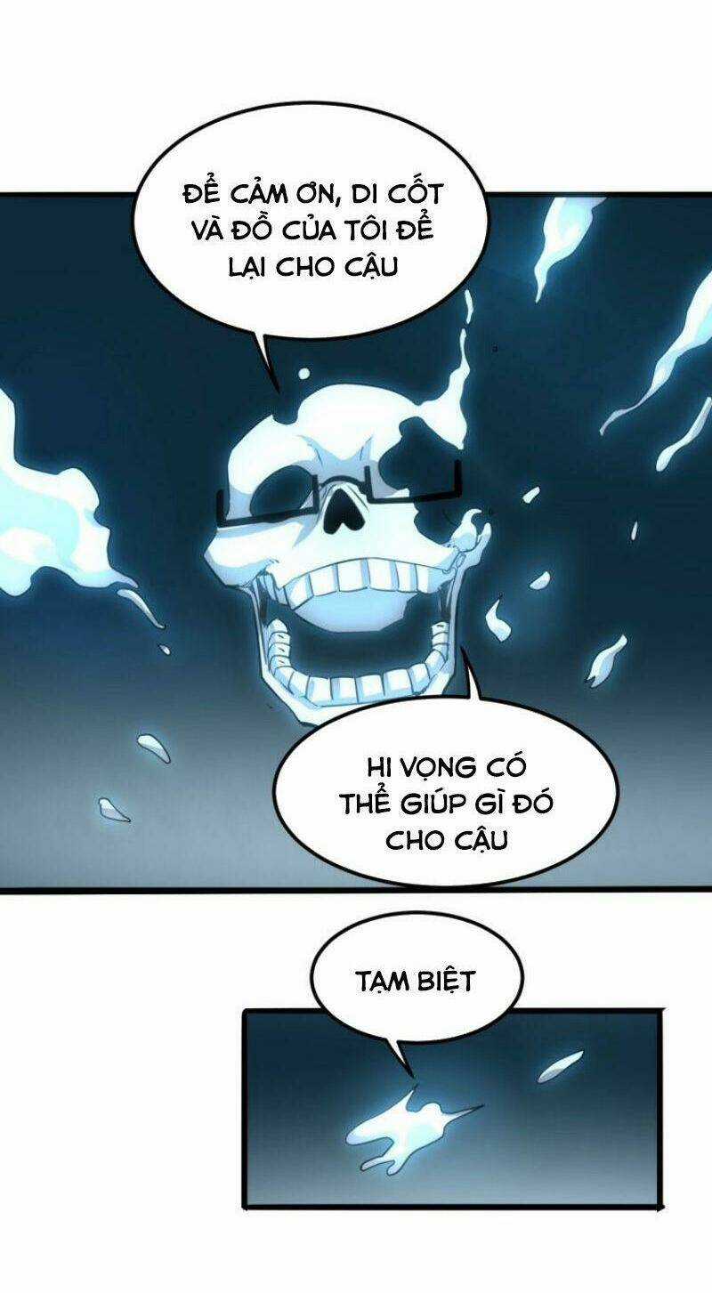 Tôi Dựa Vào Bug Làm Ông Nội Người Ta Chapter 3 trang 72