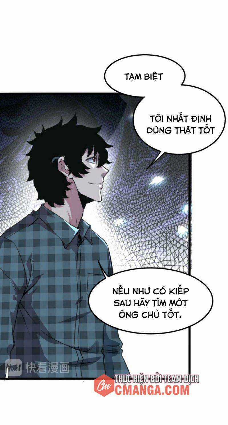 Tôi Dựa Vào Bug Làm Ông Nội Người Ta Chapter 3 trang 73