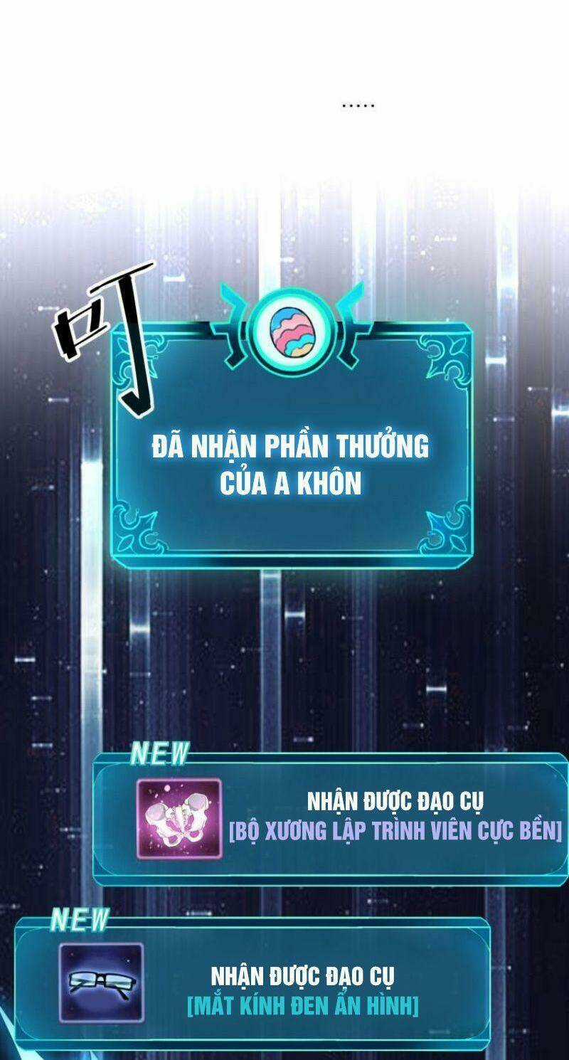 Tôi Dựa Vào Bug Làm Ông Nội Người Ta Chapter 3 trang 74