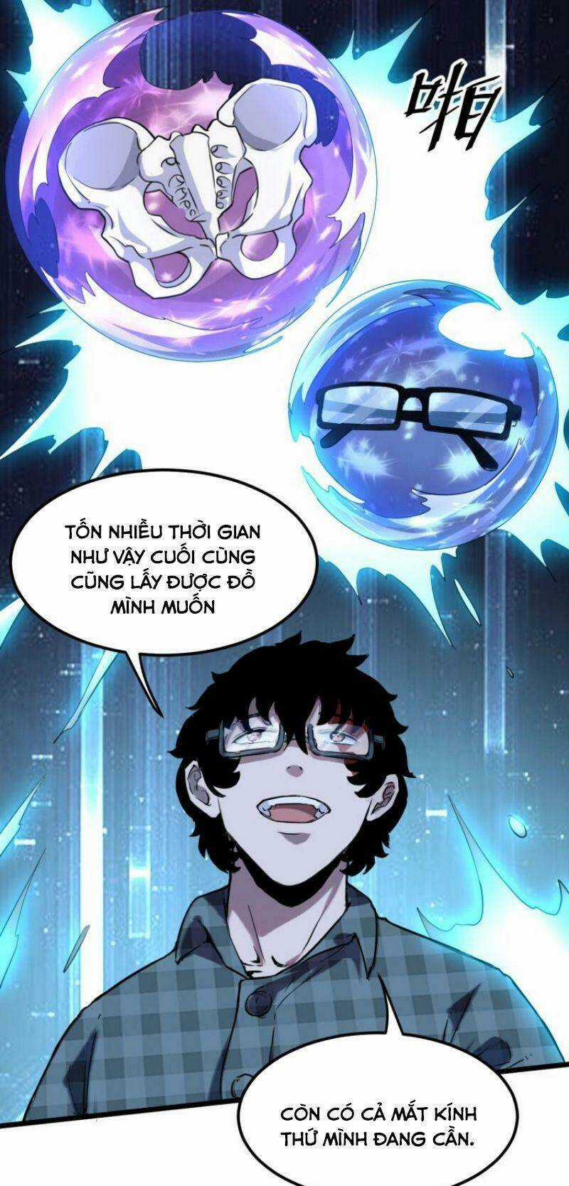 Tôi Dựa Vào Bug Làm Ông Nội Người Ta Chapter 3 trang 75