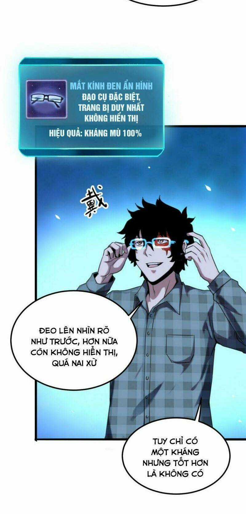 Tôi Dựa Vào Bug Làm Ông Nội Người Ta Chapter 3 trang 76