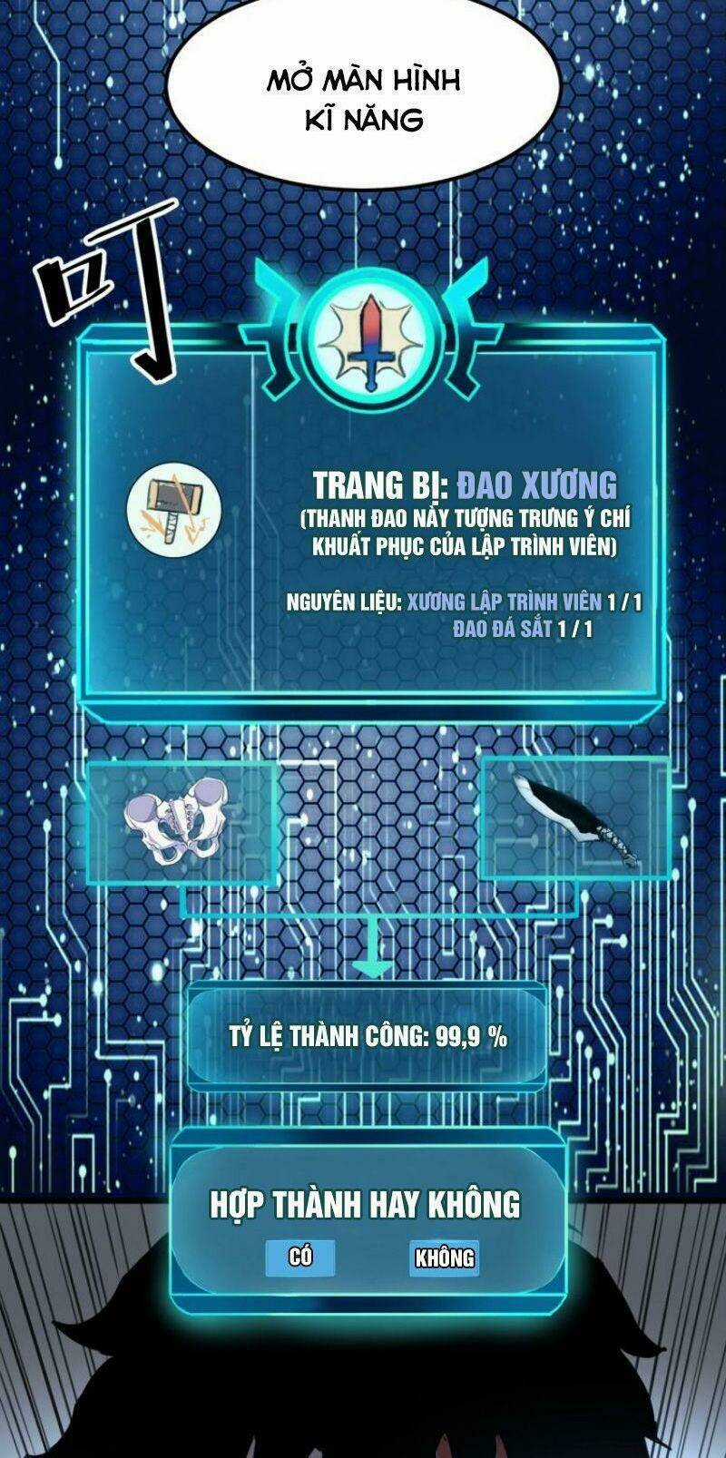 Tôi Dựa Vào Bug Làm Ông Nội Người Ta Chapter 3 trang 78