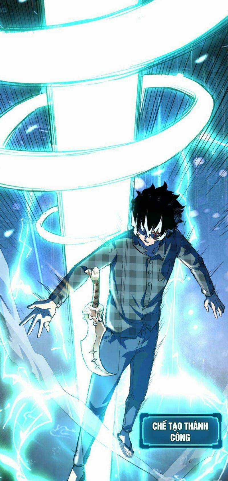 Tôi Dựa Vào Bug Làm Ông Nội Người Ta Chapter 3 trang 81