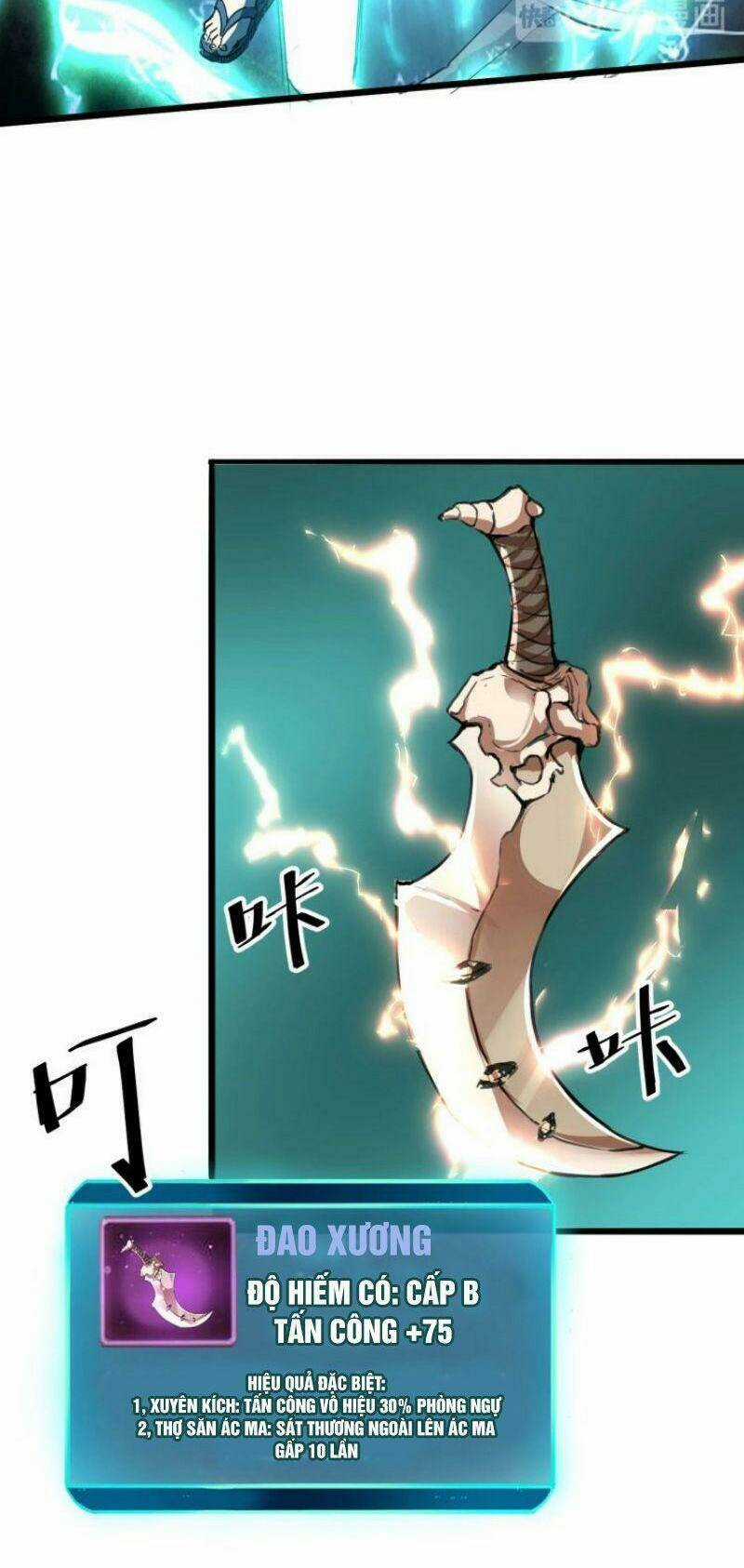 Tôi Dựa Vào Bug Làm Ông Nội Người Ta Chapter 3 trang 82