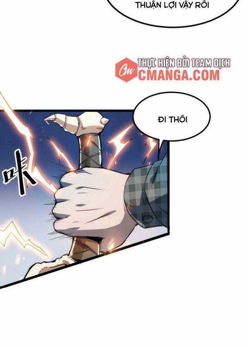 Tôi Dựa Vào Bug Làm Ông Nội Người Ta Chapter 3 trang 84