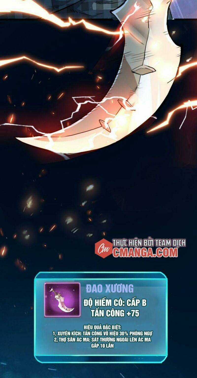 Tôi Dựa Vào Bug Làm Ông Nội Người Ta Chapter 3 trang 86