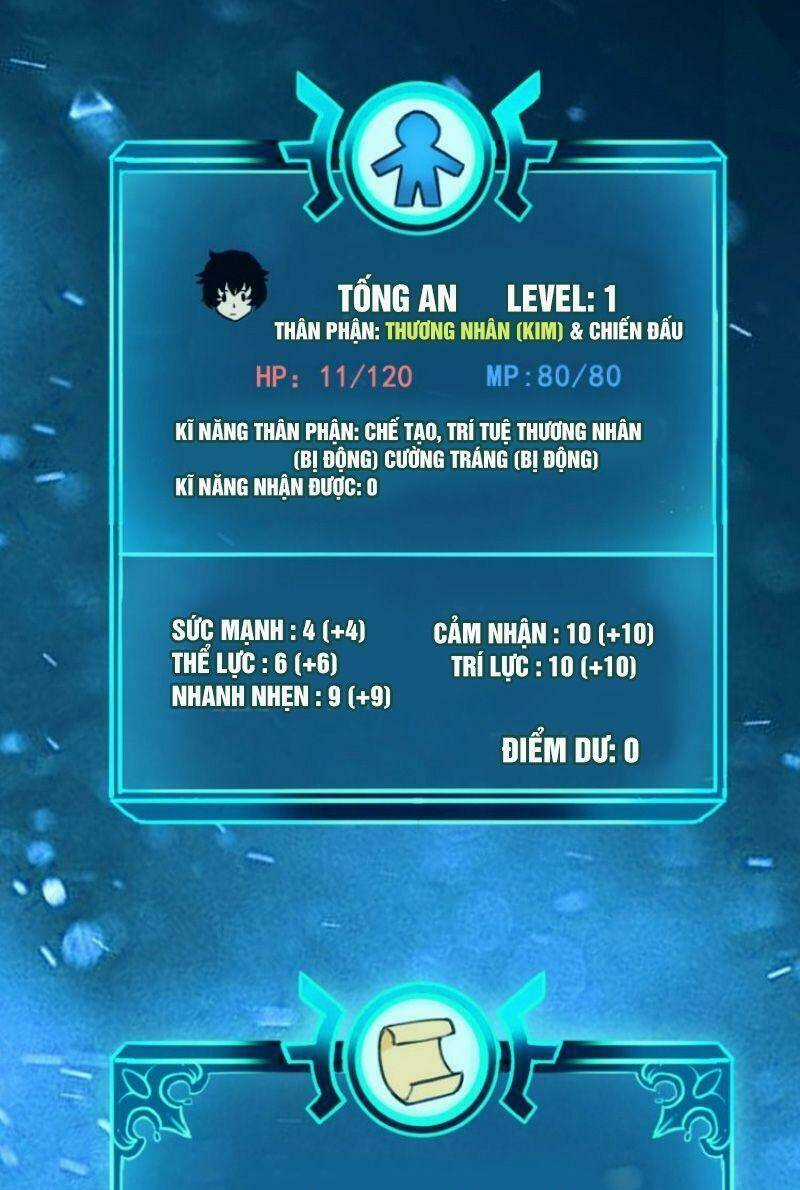 Tôi Dựa Vào Bug Làm Ông Nội Người Ta Chapter 3 trang 87