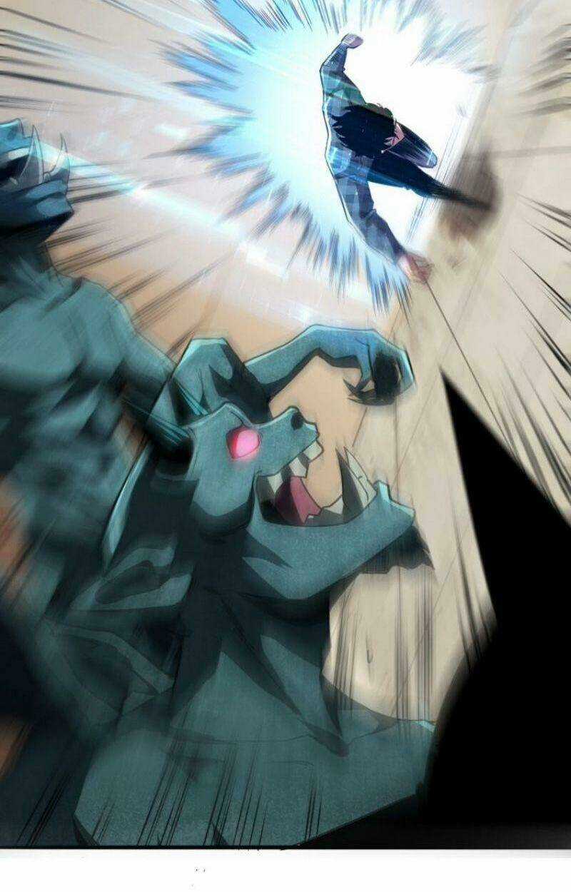 Tôi Dựa Vào Bug Làm Ông Nội Người Ta Chapter 3 trang 9