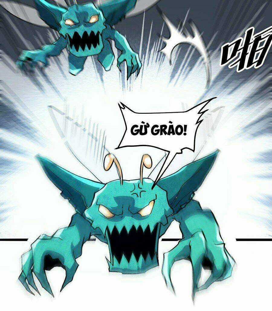 Tôi Dựa Vào Bug Làm Ông Nội Người Ta Chapter 30 trang 10