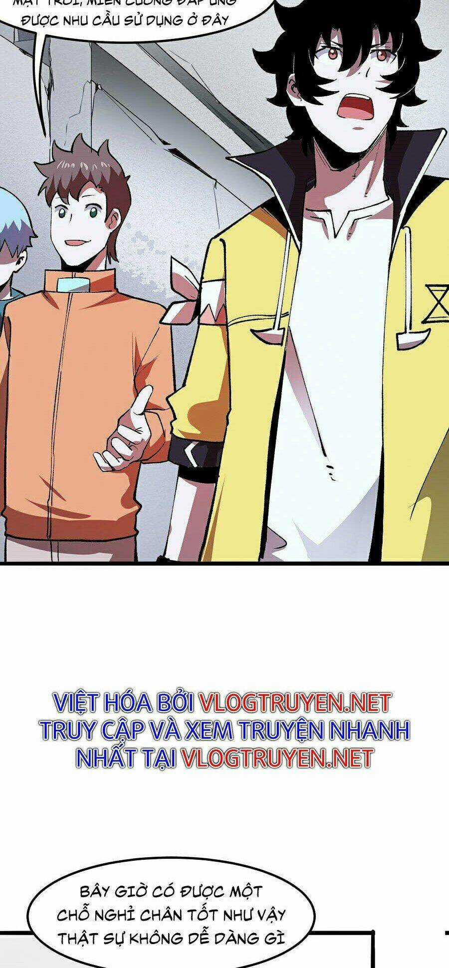 Tôi Dựa Vào Bug Làm Ông Nội Người Ta Chapter 30 trang 100