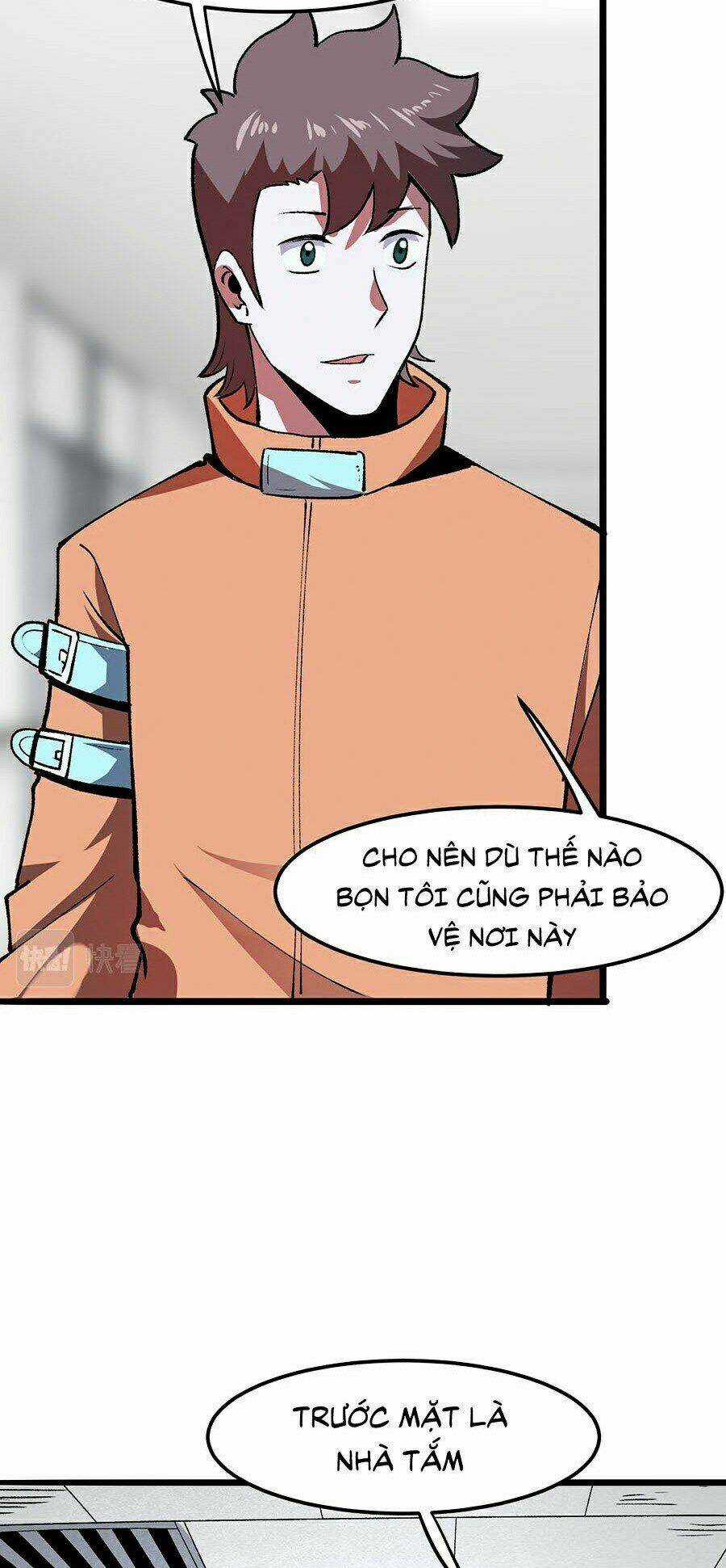 Tôi Dựa Vào Bug Làm Ông Nội Người Ta Chapter 30 trang 101