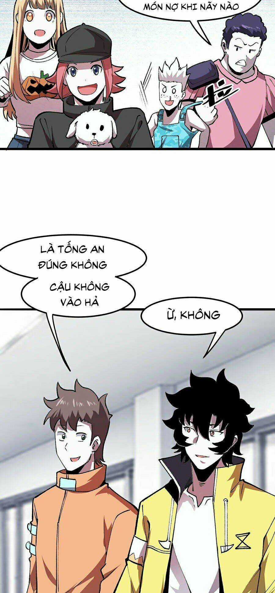 Tôi Dựa Vào Bug Làm Ông Nội Người Ta Chapter 30 trang 103