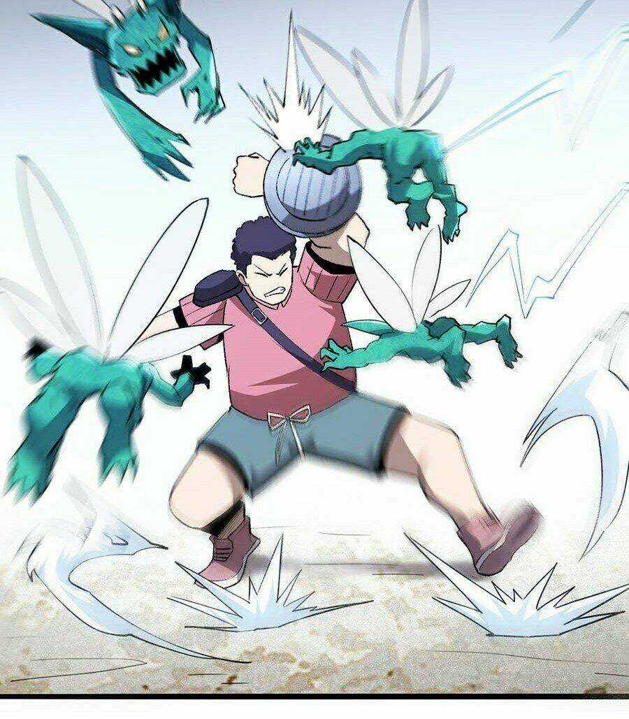 Tôi Dựa Vào Bug Làm Ông Nội Người Ta Chapter 30 trang 12