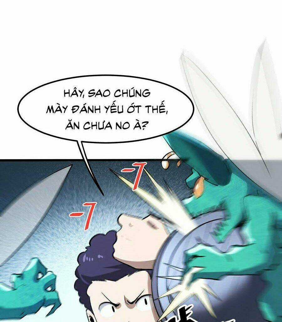 Tôi Dựa Vào Bug Làm Ông Nội Người Ta Chapter 30 trang 13