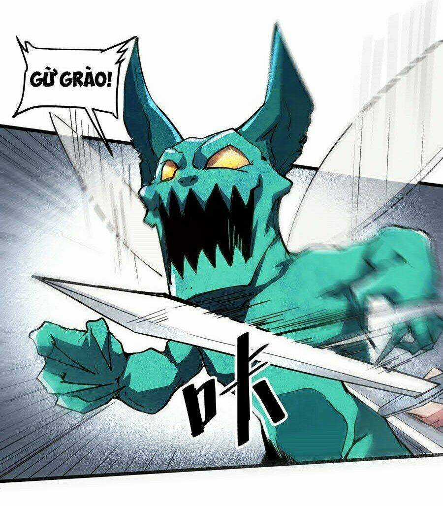 Tôi Dựa Vào Bug Làm Ông Nội Người Ta Chapter 30 trang 16