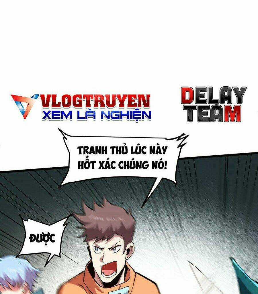 Tôi Dựa Vào Bug Làm Ông Nội Người Ta Chapter 30 trang 17