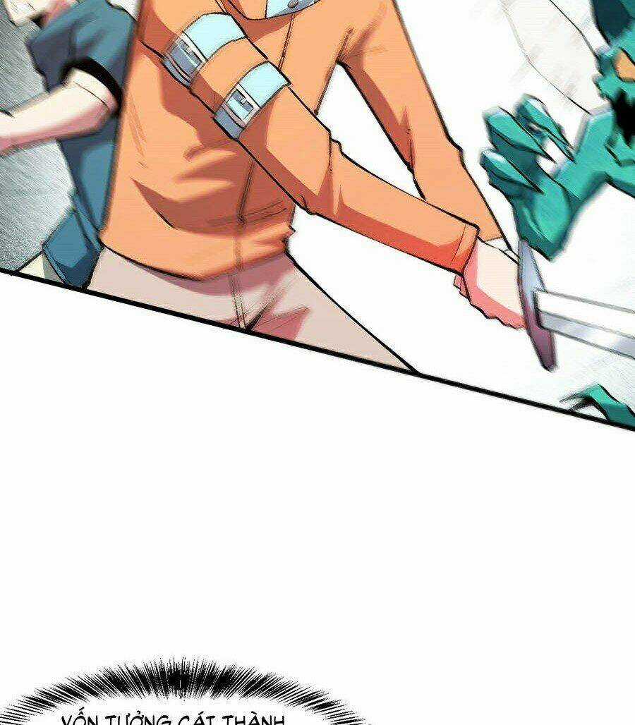 Tôi Dựa Vào Bug Làm Ông Nội Người Ta Chapter 30 trang 18