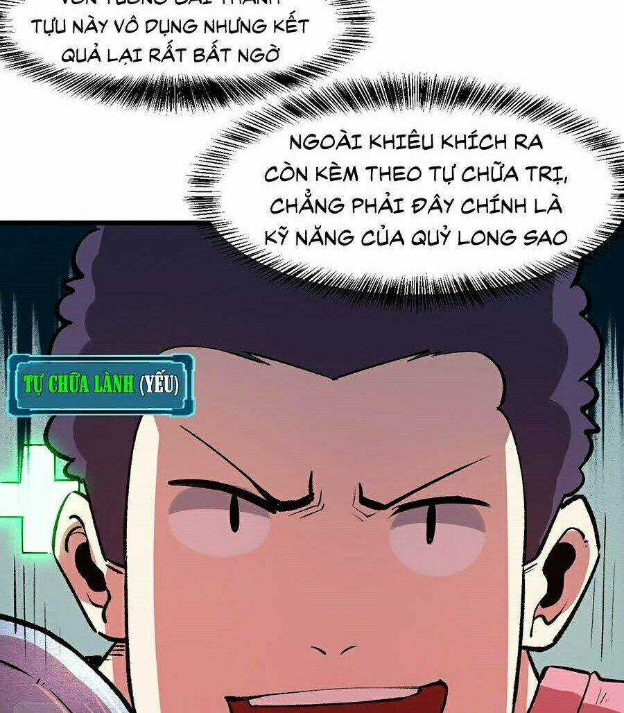 Tôi Dựa Vào Bug Làm Ông Nội Người Ta Chapter 30 trang 19