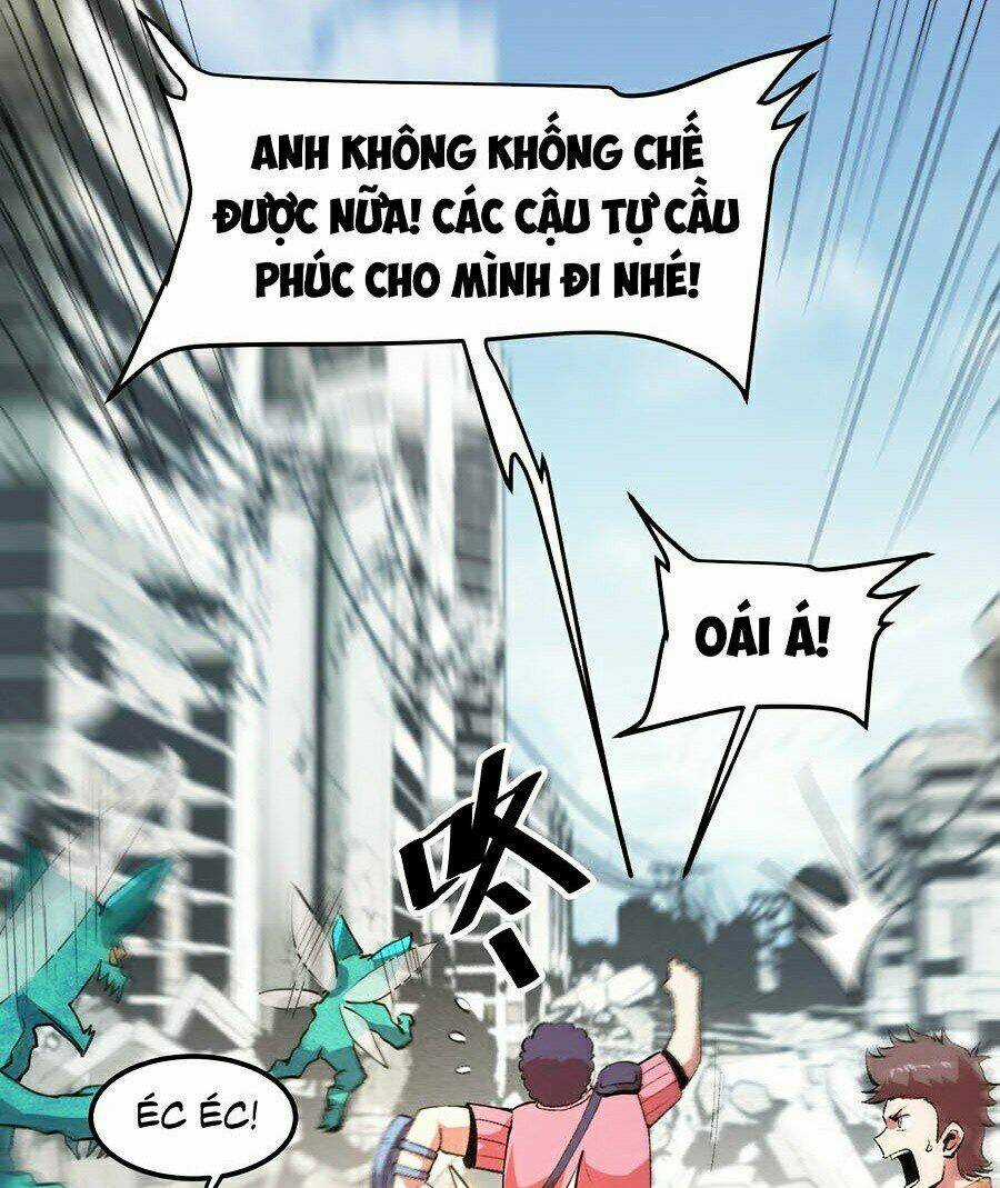 Tôi Dựa Vào Bug Làm Ông Nội Người Ta Chapter 30 trang 26