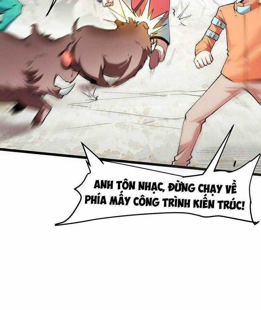 Tôi Dựa Vào Bug Làm Ông Nội Người Ta Chapter 30 trang 27