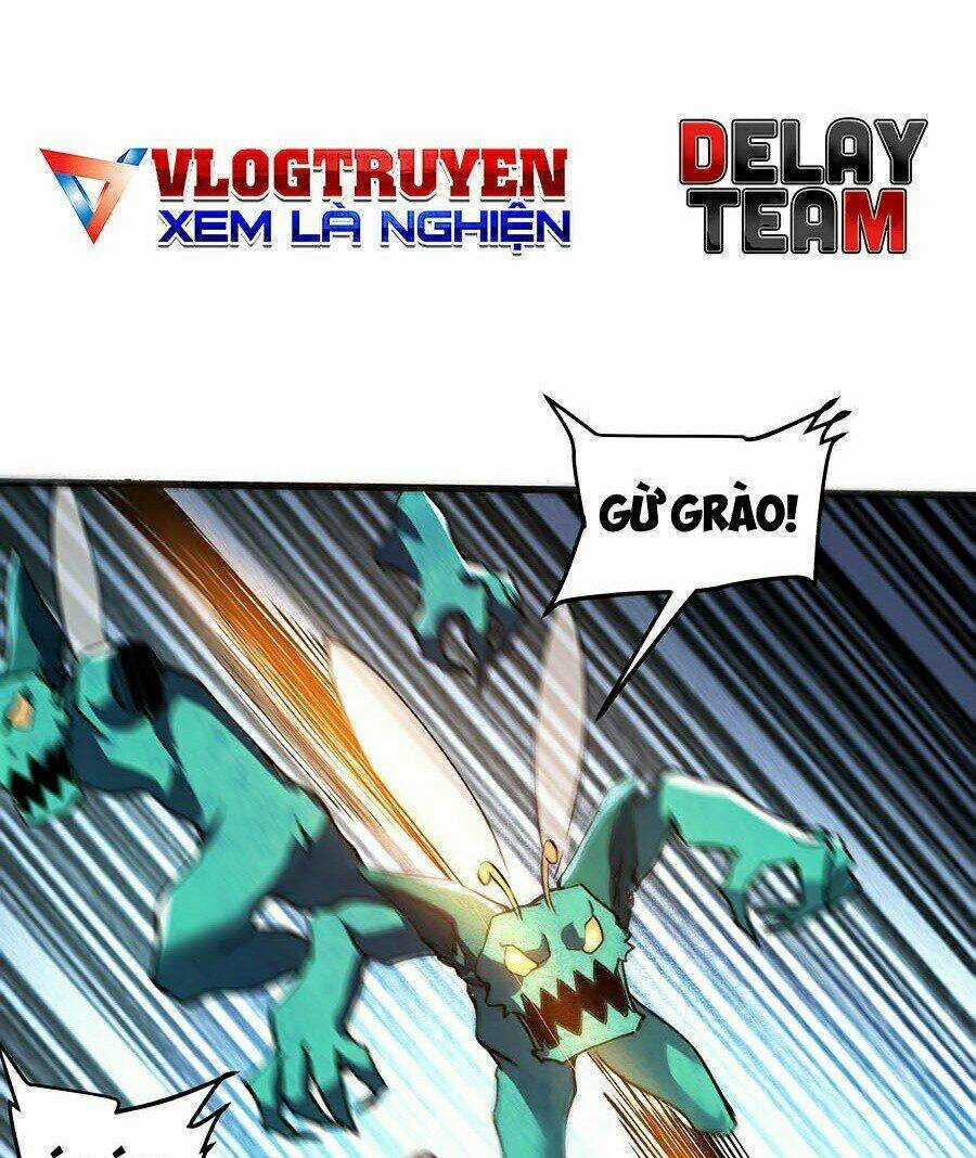 Tôi Dựa Vào Bug Làm Ông Nội Người Ta Chapter 30 trang 28