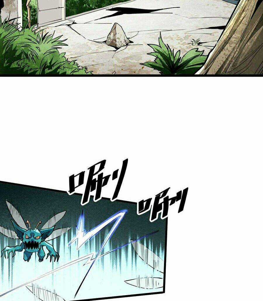 Tôi Dựa Vào Bug Làm Ông Nội Người Ta Chapter 30 trang 3