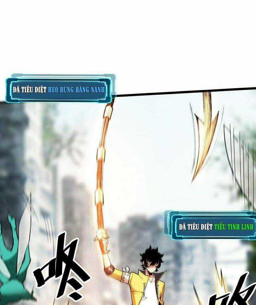 Tôi Dựa Vào Bug Làm Ông Nội Người Ta Chapter 30 trang 30