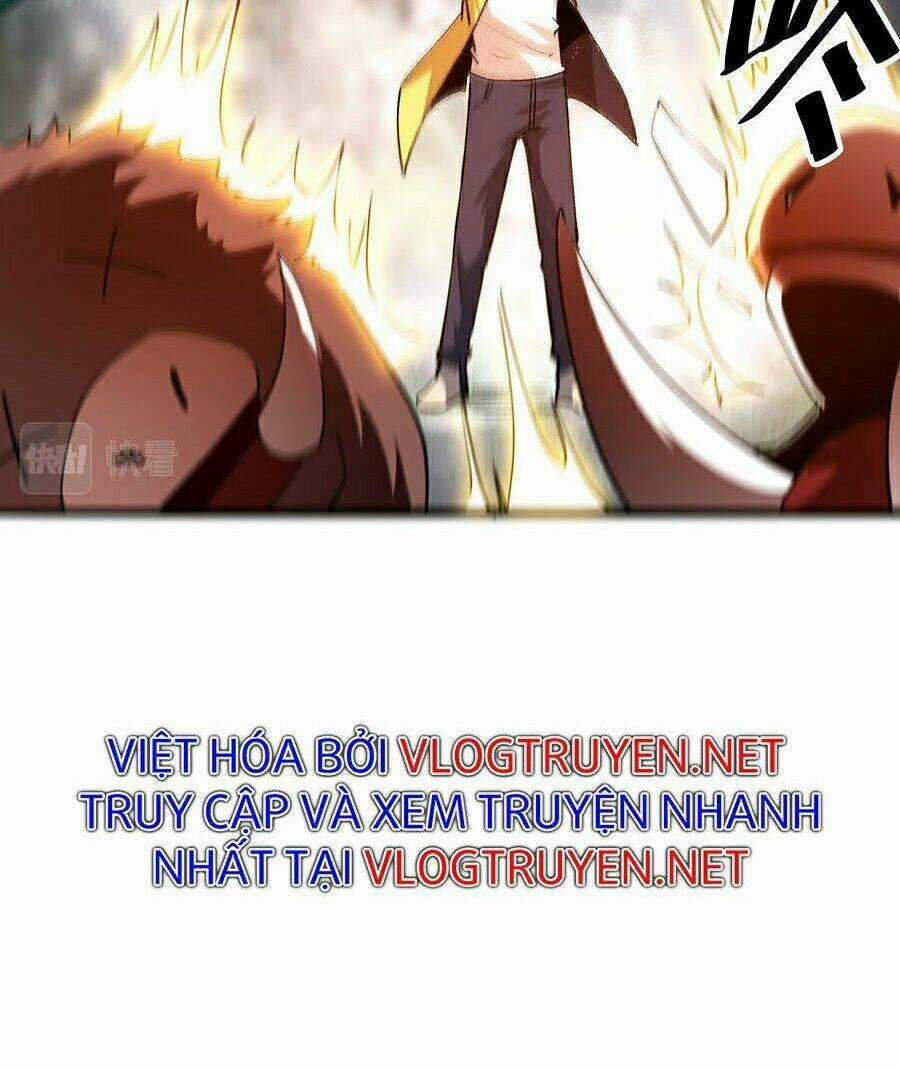 Tôi Dựa Vào Bug Làm Ông Nội Người Ta Chapter 30 trang 31