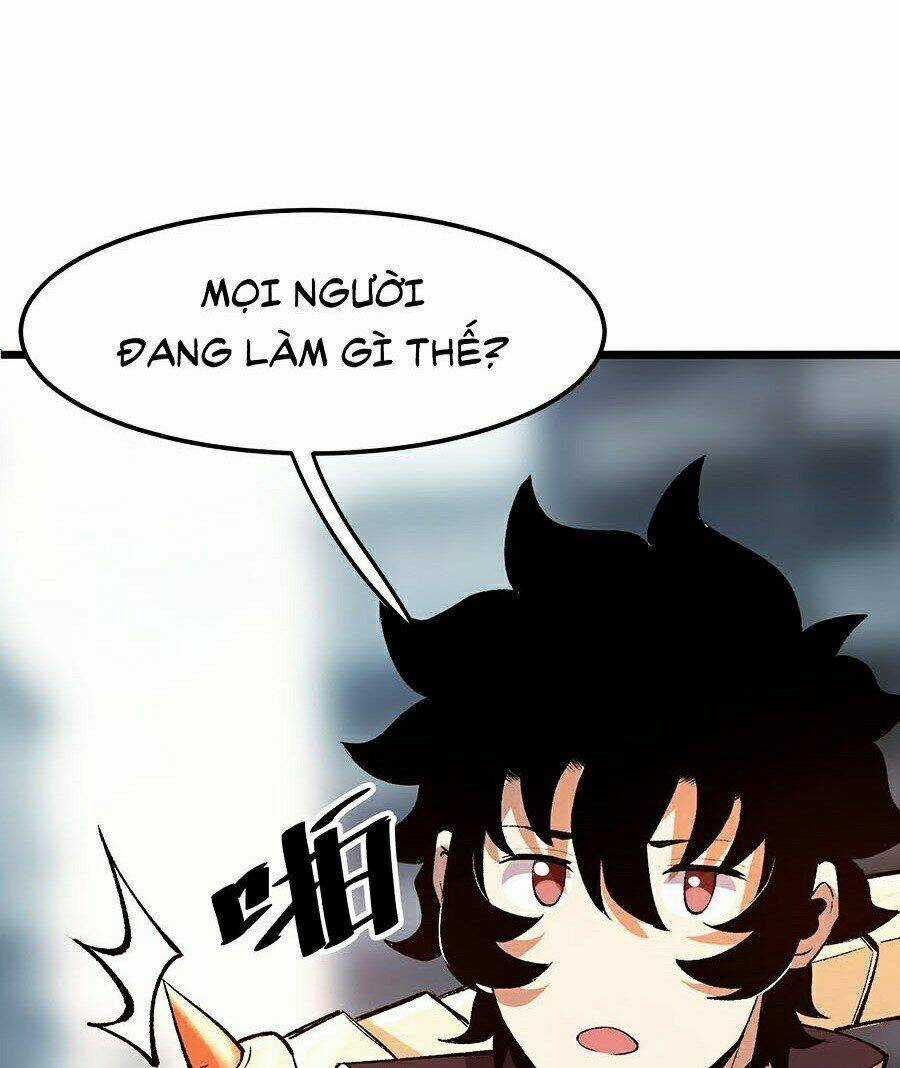 Tôi Dựa Vào Bug Làm Ông Nội Người Ta Chapter 30 trang 32