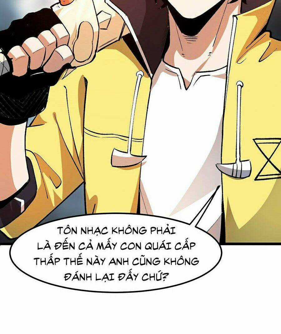 Tôi Dựa Vào Bug Làm Ông Nội Người Ta Chapter 30 trang 33