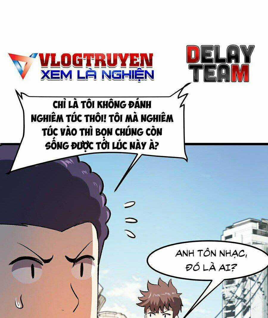 Tôi Dựa Vào Bug Làm Ông Nội Người Ta Chapter 30 trang 34