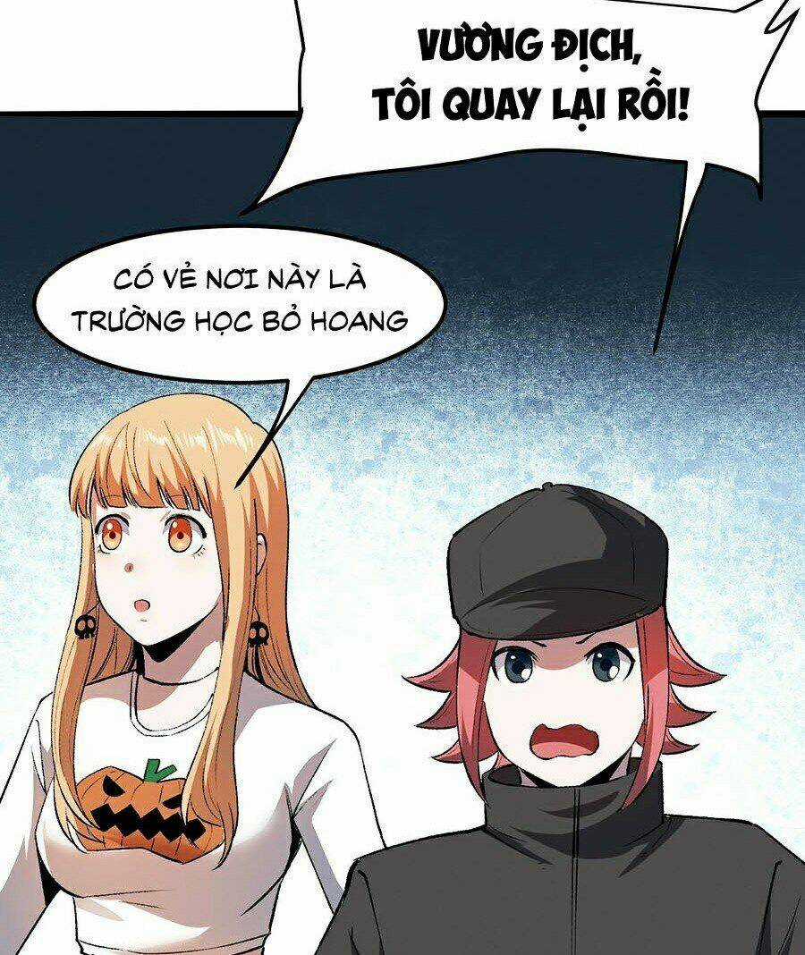 Tôi Dựa Vào Bug Làm Ông Nội Người Ta Chapter 30 trang 36