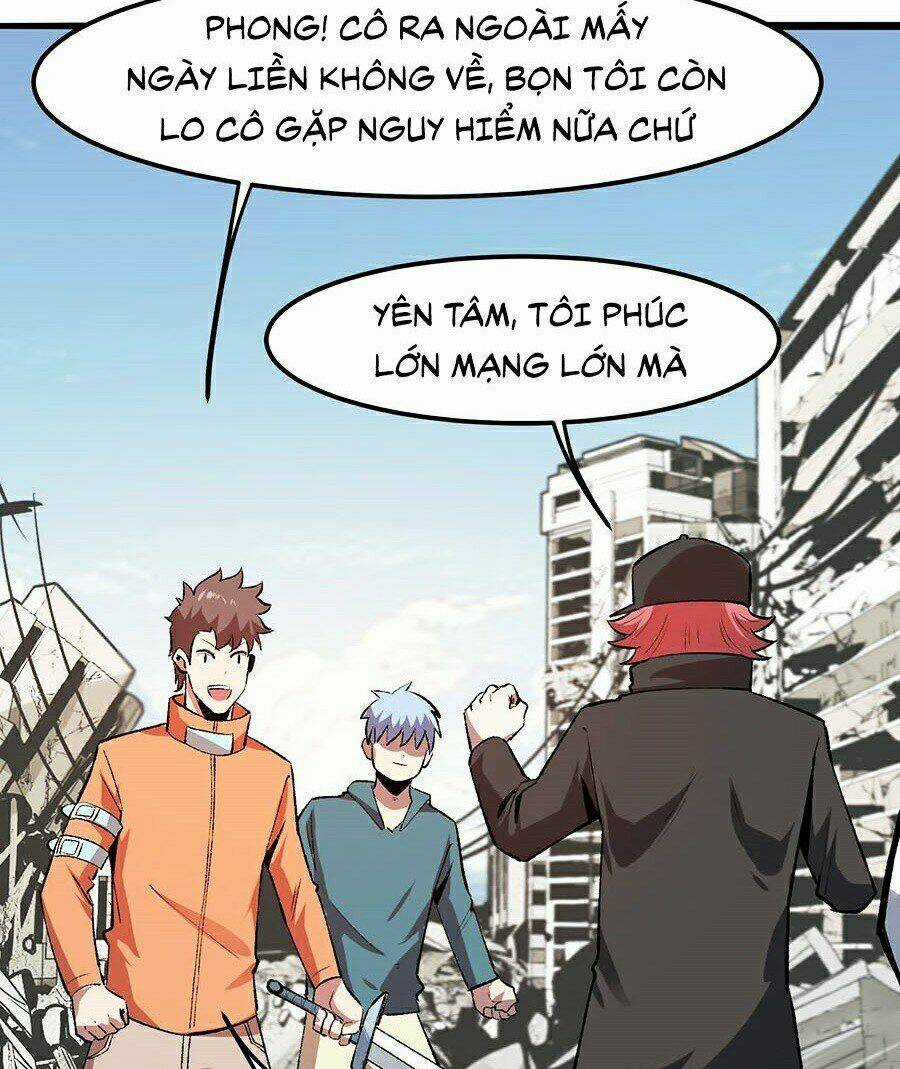 Tôi Dựa Vào Bug Làm Ông Nội Người Ta Chapter 30 trang 38